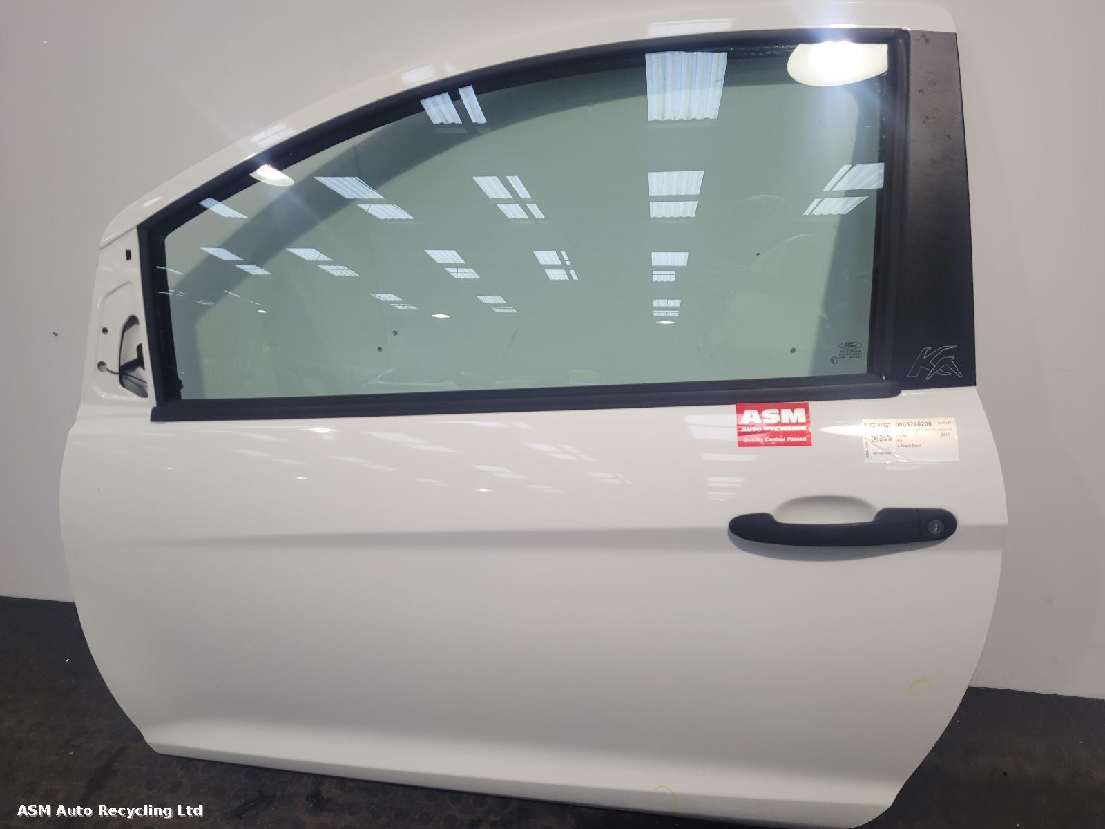 View Auto part L Front Door Ford Ka 2011