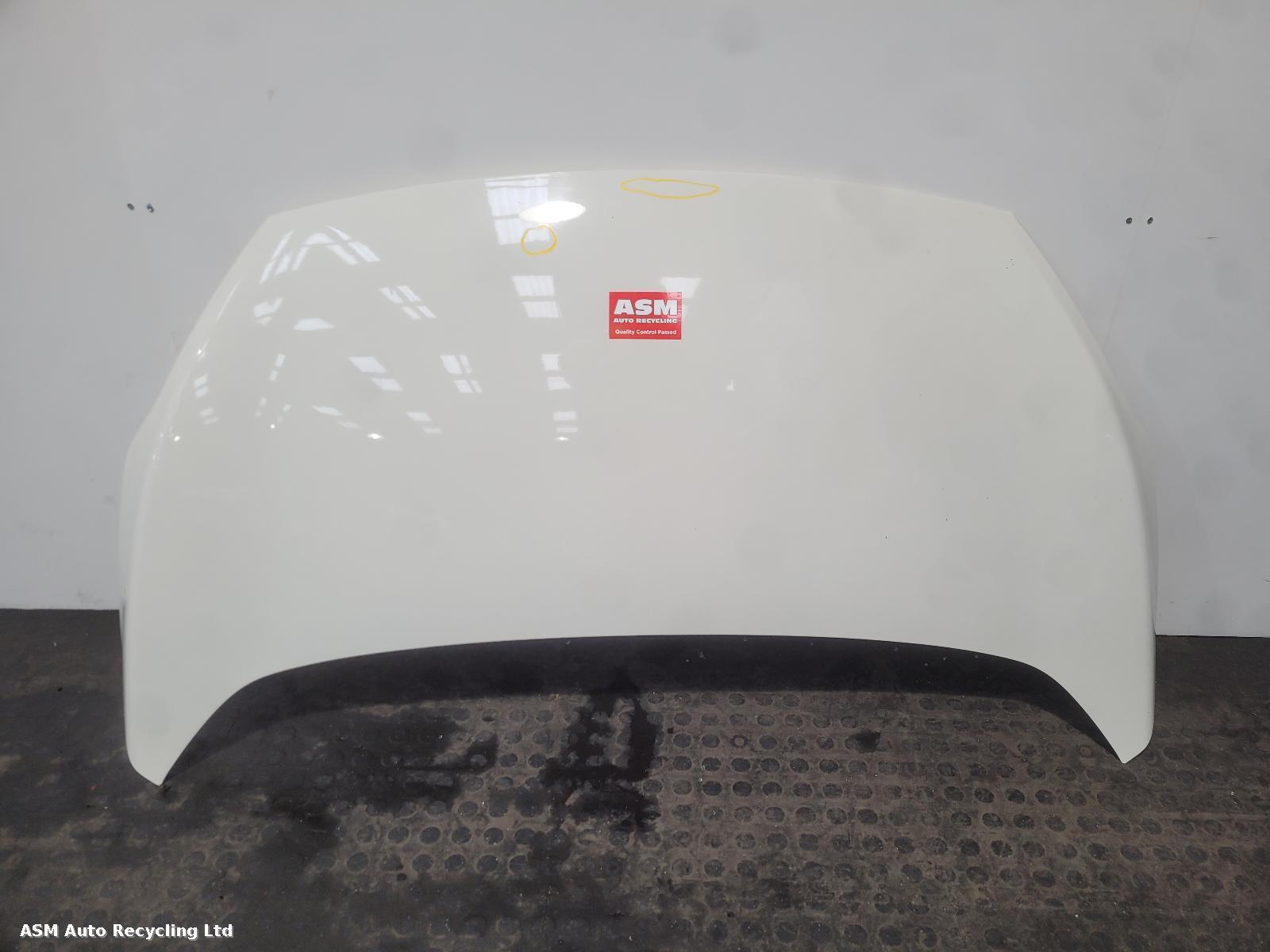 View Auto part Bonnet Ford Ka 2011
