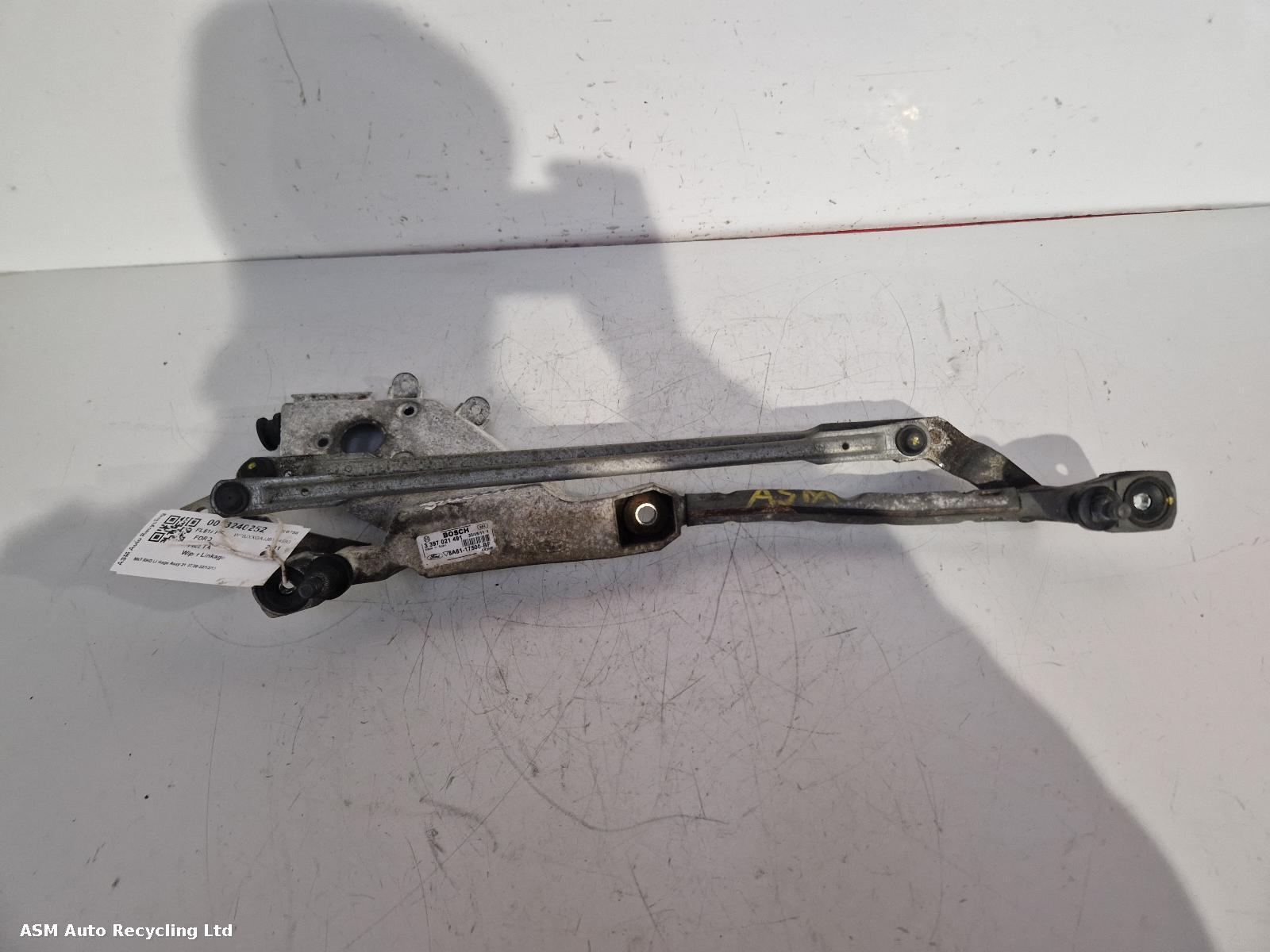 View Auto part Wiper Linkage Ford Fiesta 2011
