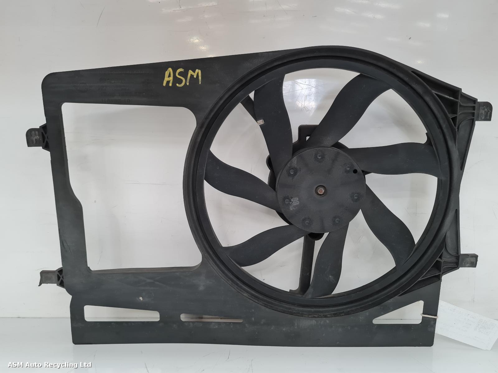 View Auto part Engine Cooling Motor Mini (bmw) Mini 2004