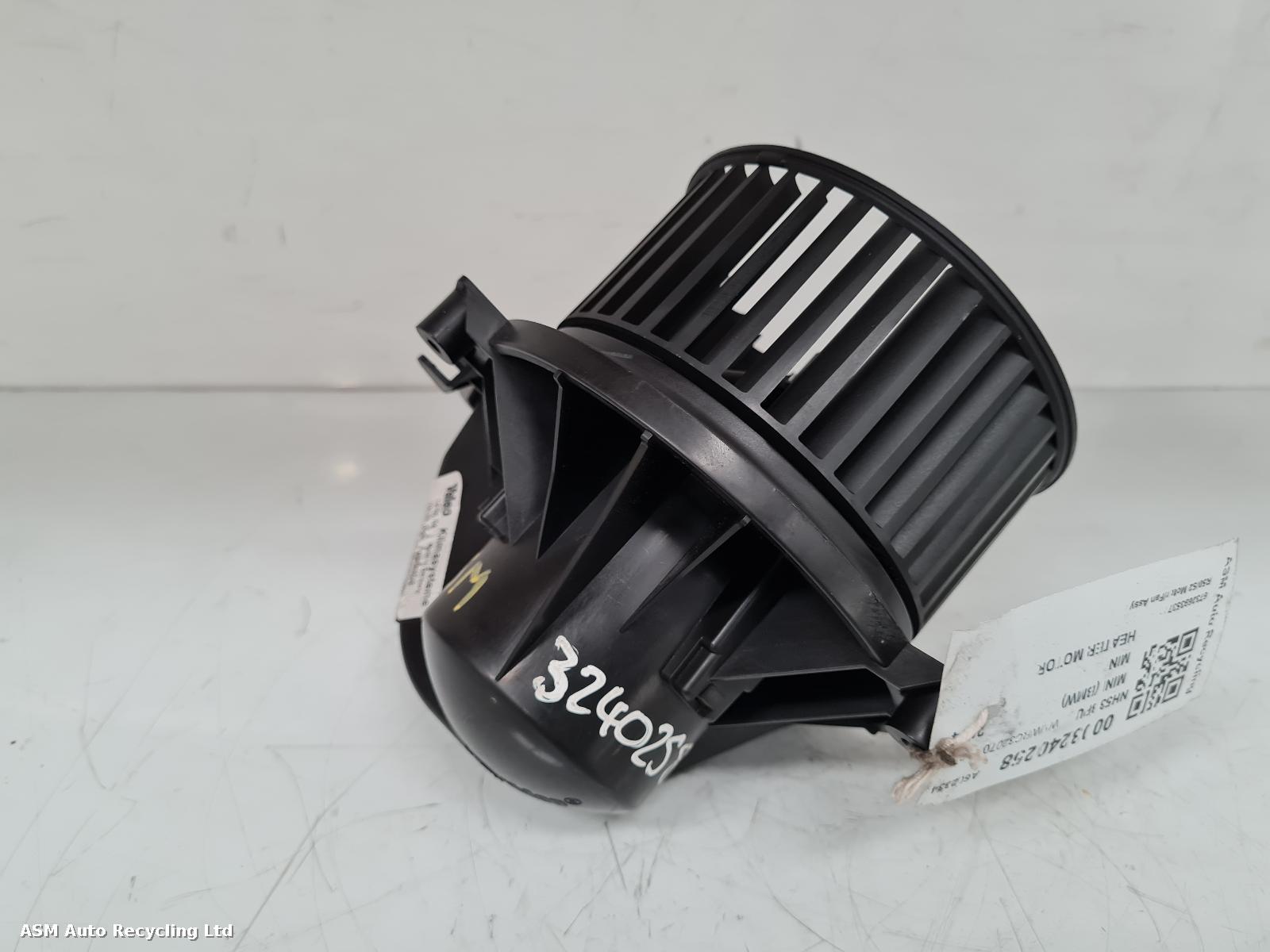 View Auto part Heater Motor/Assembly Mini (bmw) Mini 2004