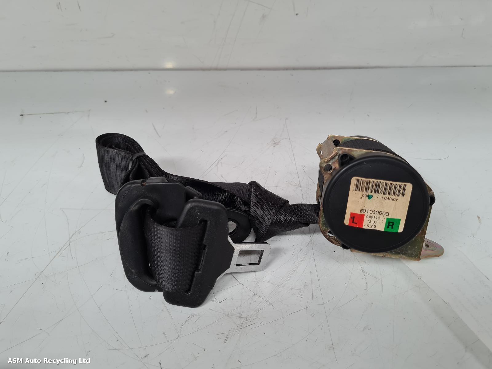 View Auto part Seat Belt Mini (bmw) Mini 2004