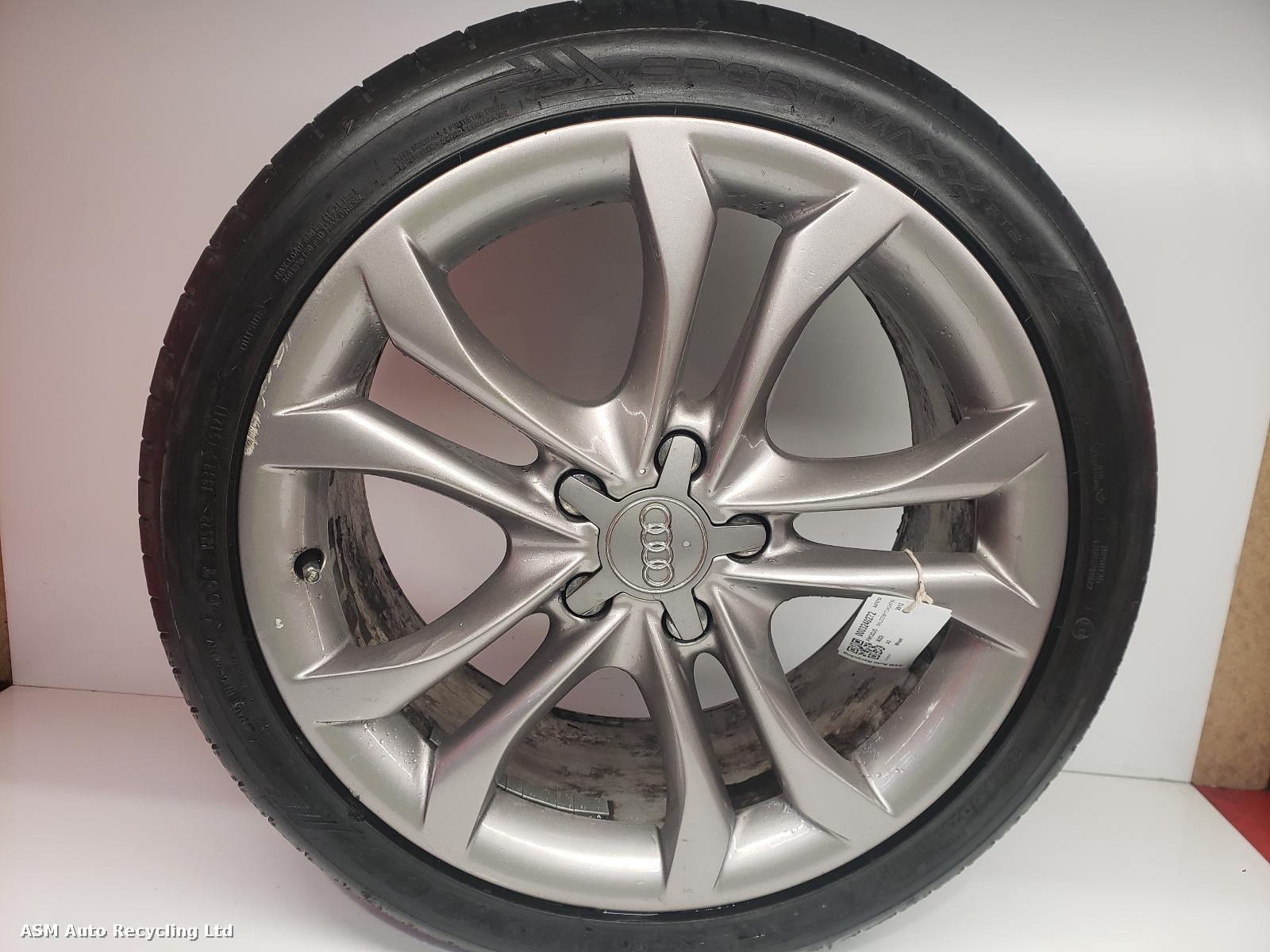 View Auto part Wheel Audi A3 2012