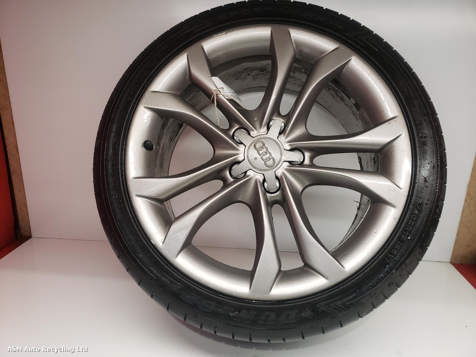 View Auto part Wheel Audi A3 2012