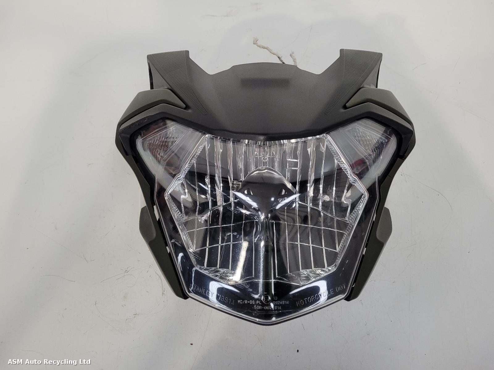 View Auto part Headlamp Kawasaki Z650 2018