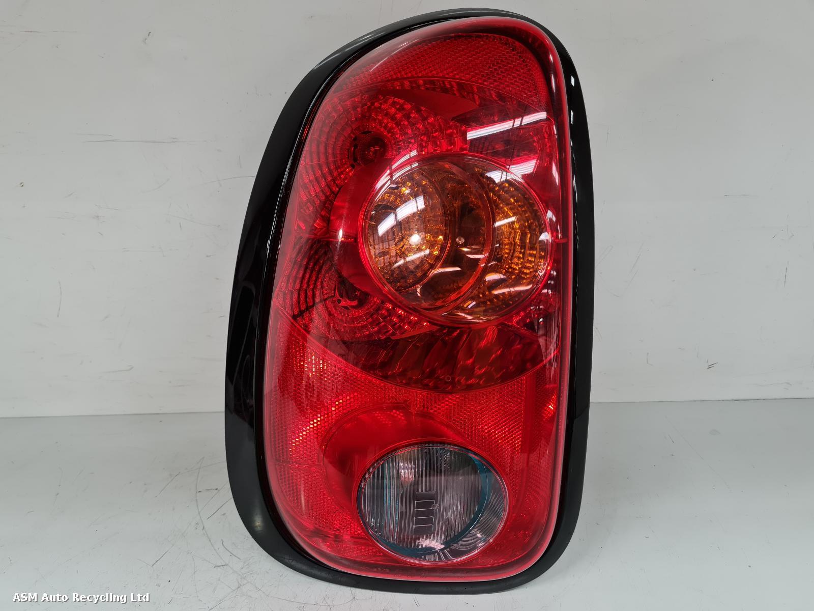 View Auto part L Taillight Mini (bmw) Countryman 2014