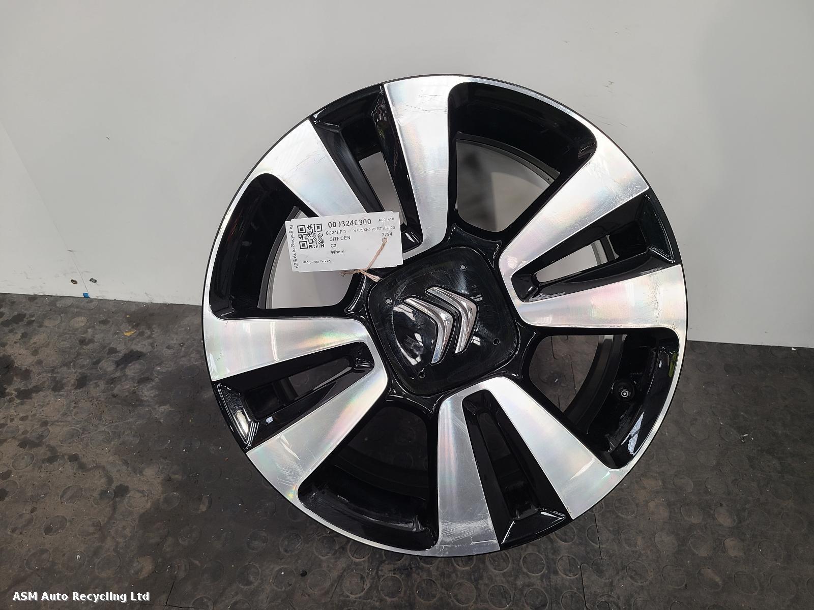 View Auto part Wheel Citroen C3 2024