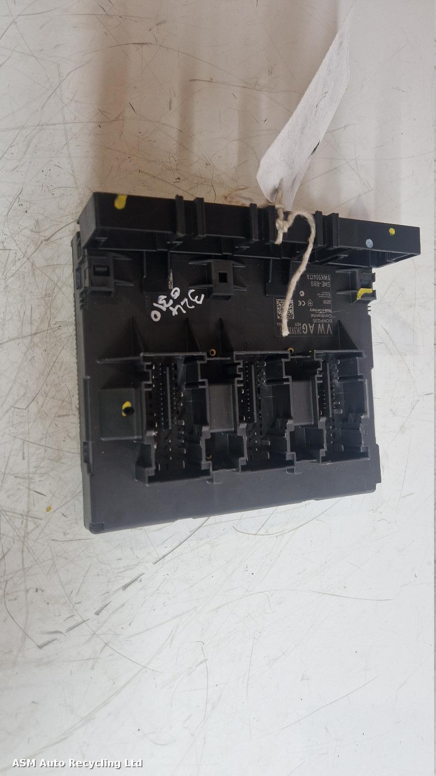 View Auto part ECU Volkswagen Caddy 2012