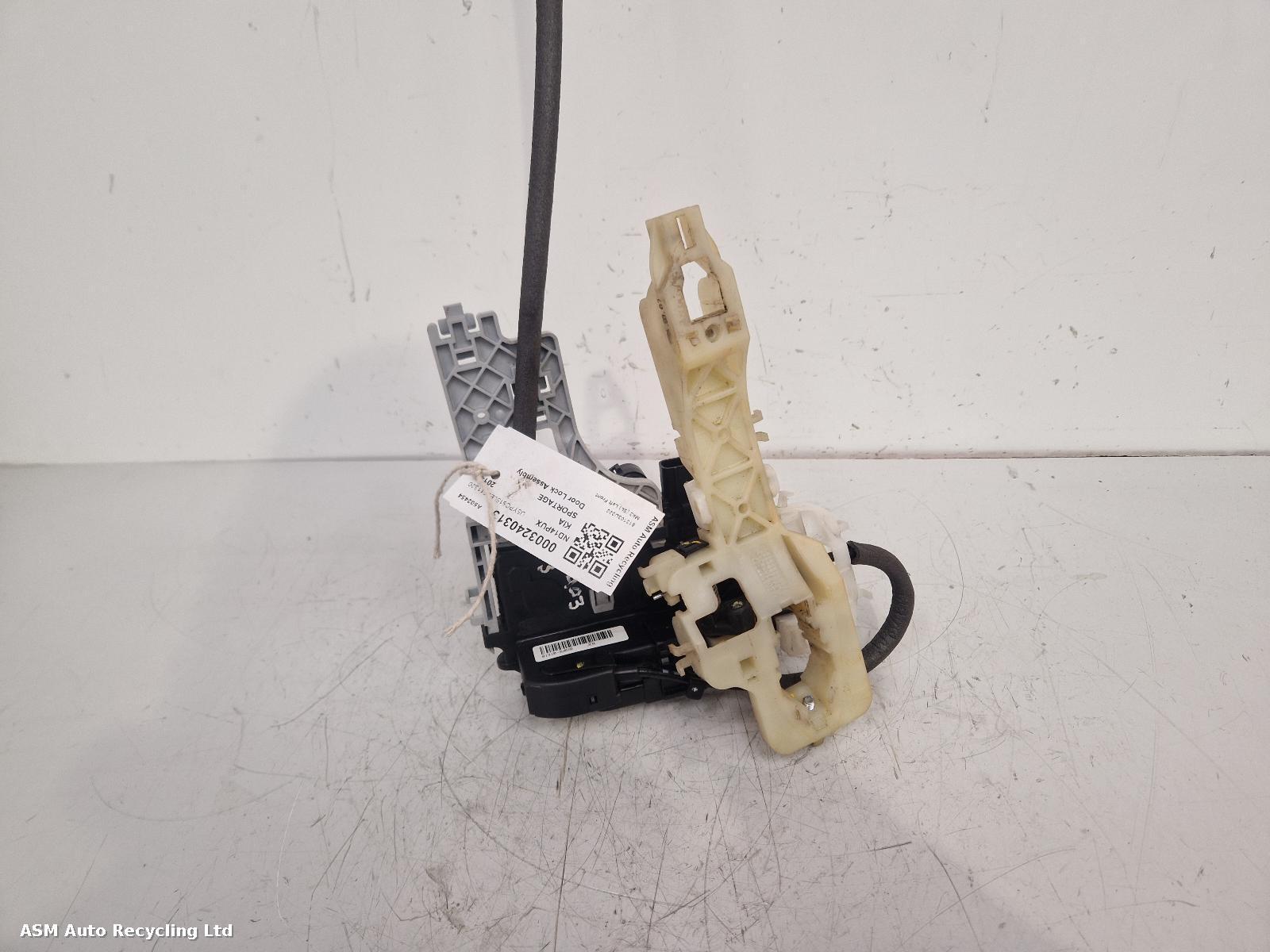 View Auto part Door Lock Assembly Kia Sportage 2014