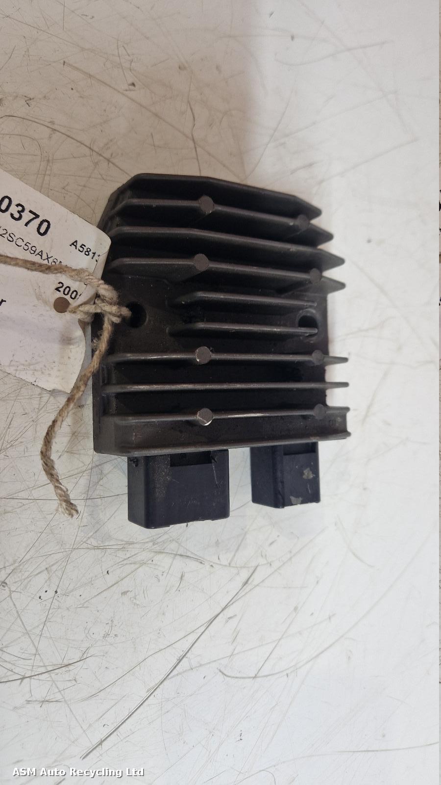 View Auto part Regulator/Rectifier Honda Cbr 1000 Rr-8 2008