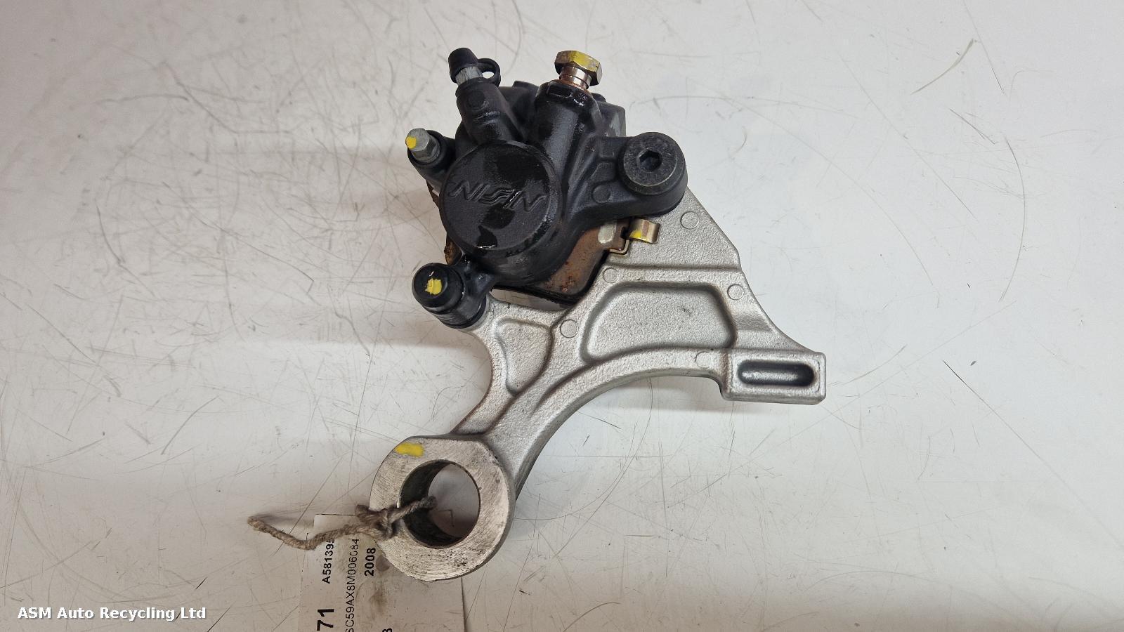 View Auto part Caliper Honda Cbr 1000 Rr-8 2008