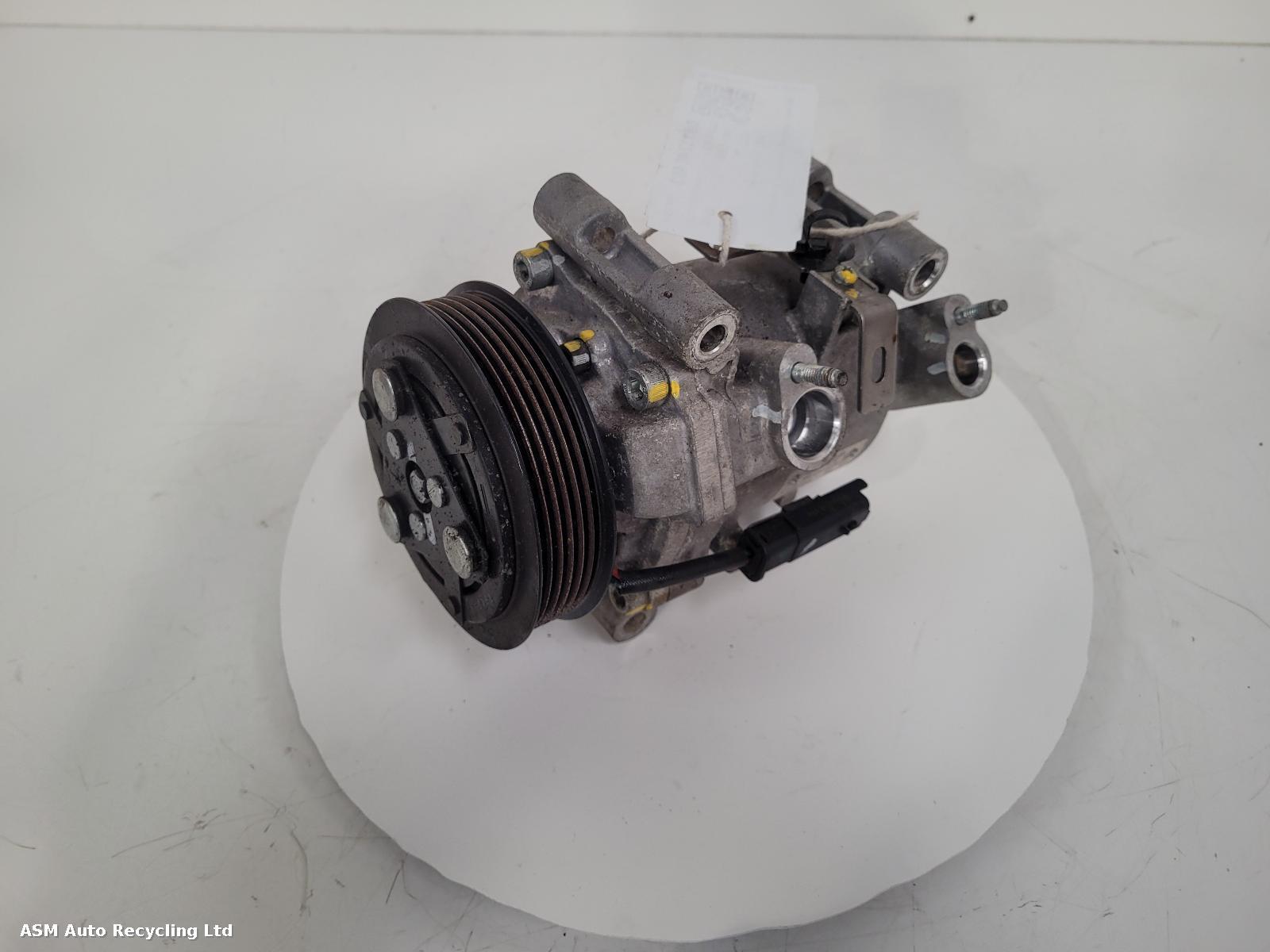 View Auto part Compressor Citroen C3 2024