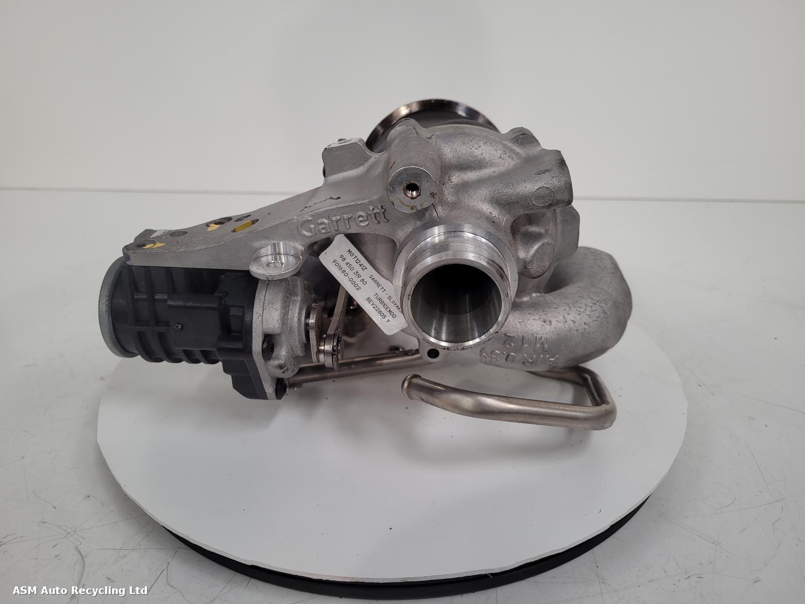 View Auto part Turbocharger Citroen C3 2024