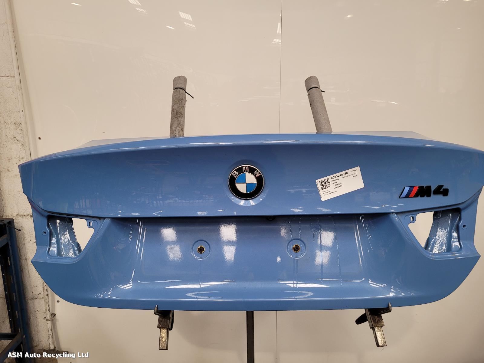 View Auto part Bootlid/Tailgate Bmw 4 Series 2018