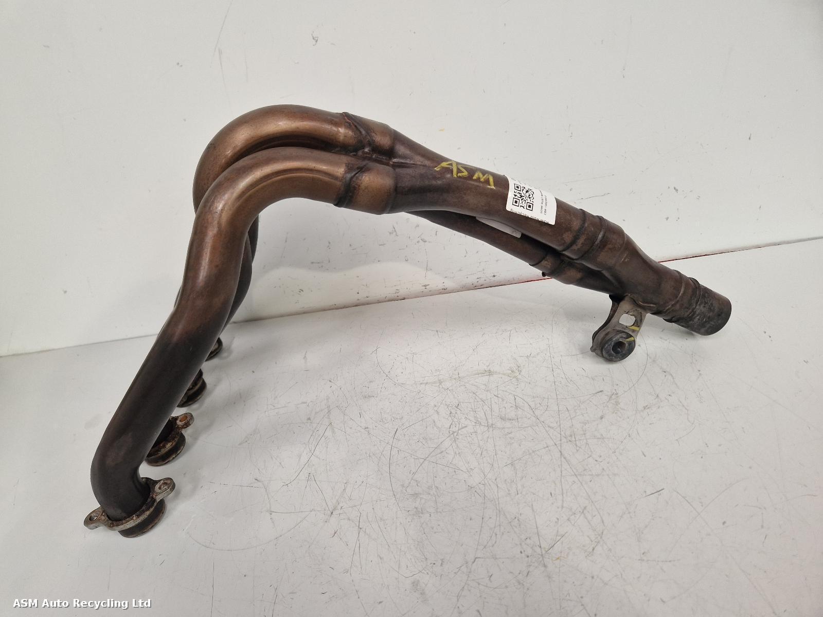 View Auto part Exhaust Manifold Honda Cbr 1000 Rr-8 2008