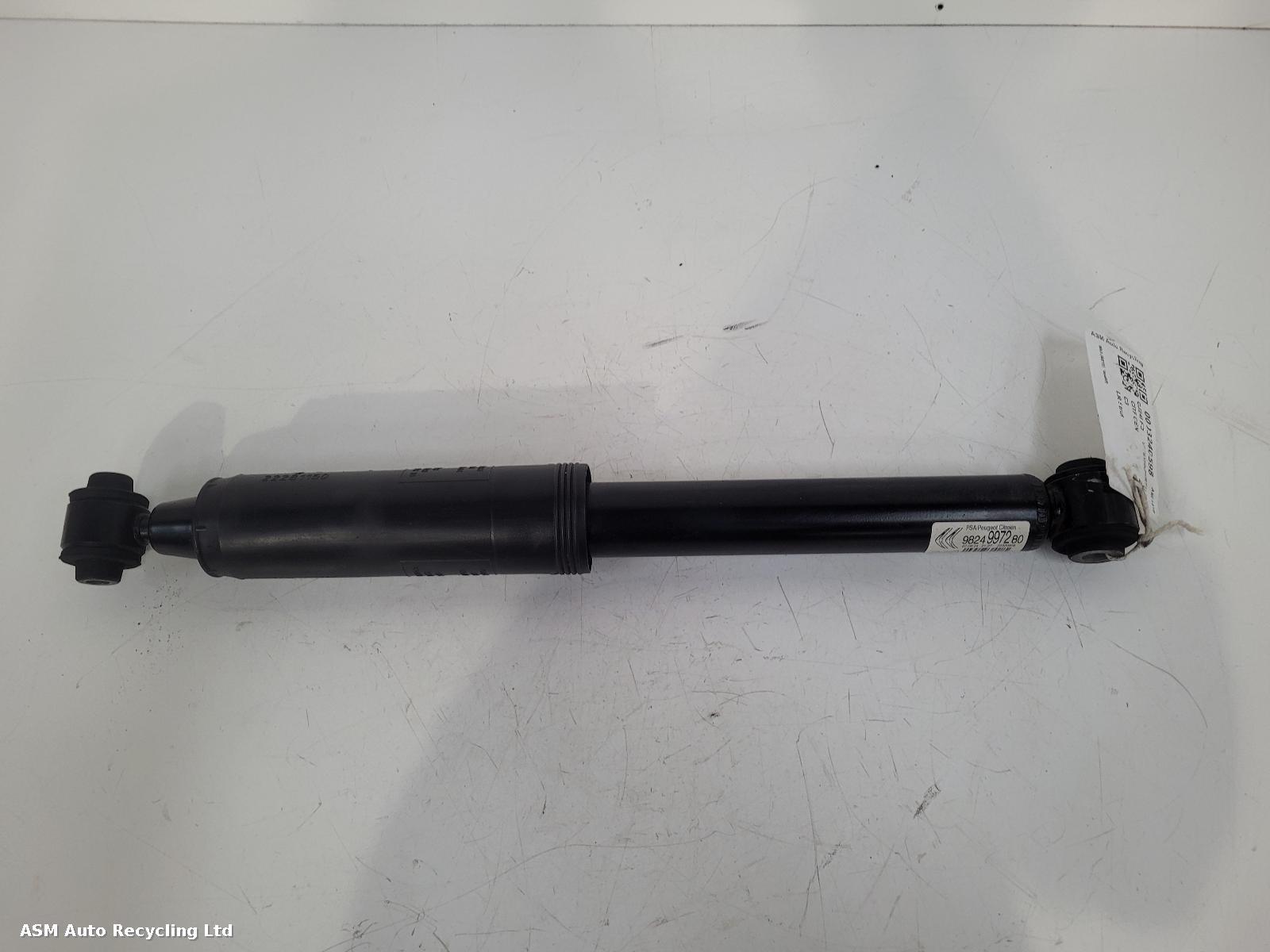 View Auto part LR Strut Citroen C3 2024