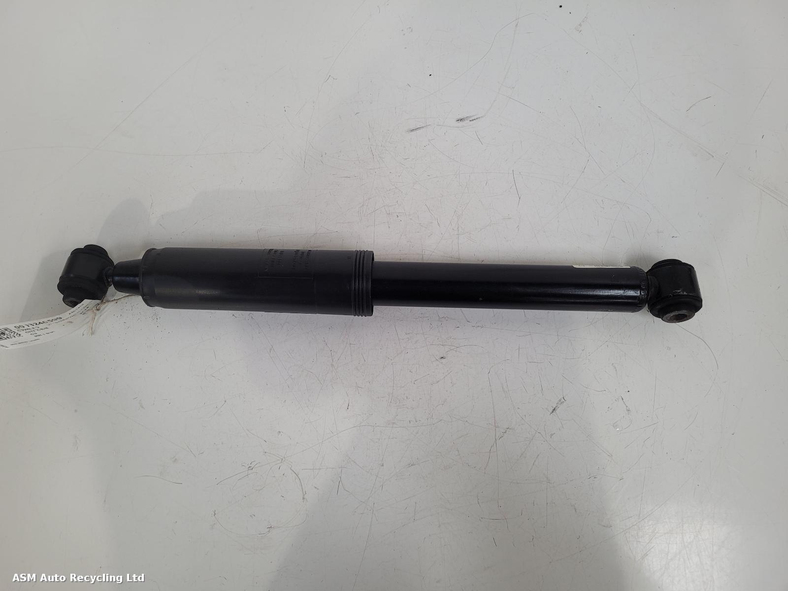 View Auto part RR Strut Citroen C3 2024