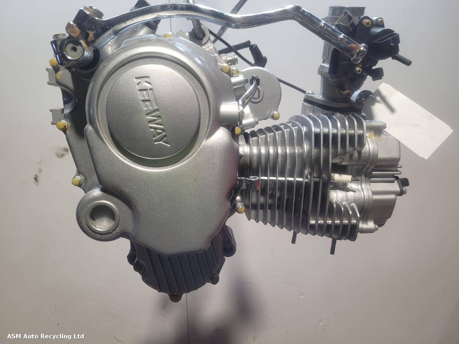 View Auto part Engine Keeway Superlight 125 2023