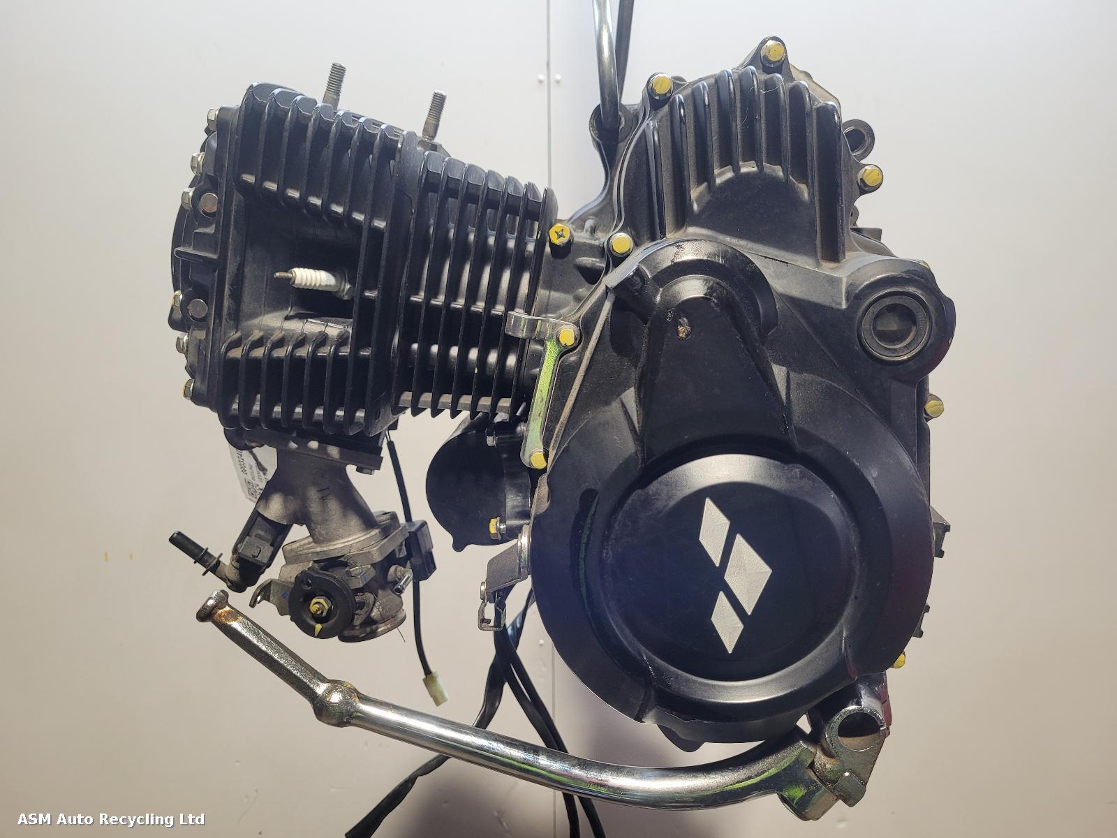 View Auto part Engine Lexmoto Zsb 125 2023