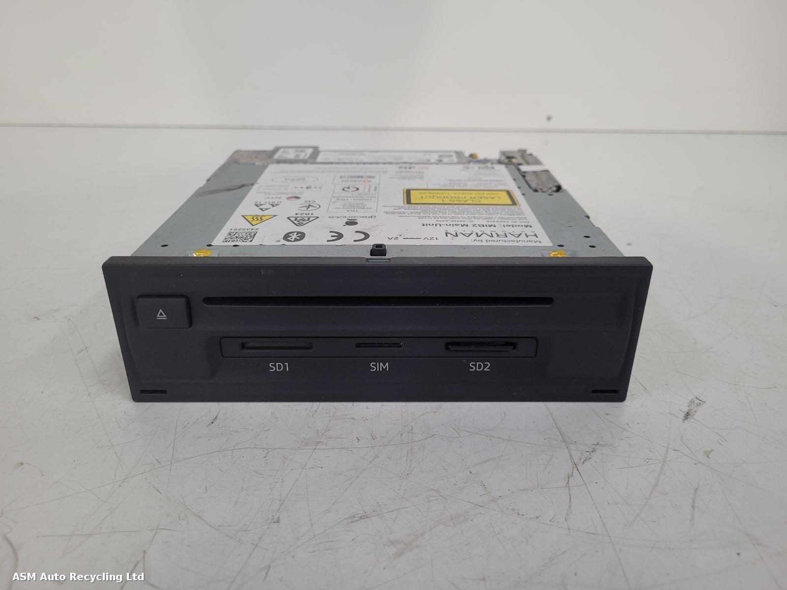 View Auto part A/V Equipment Audi A3 2019