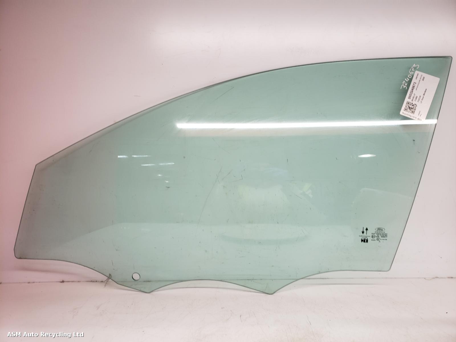 View Auto part LF Door Window Ford Focus 2020