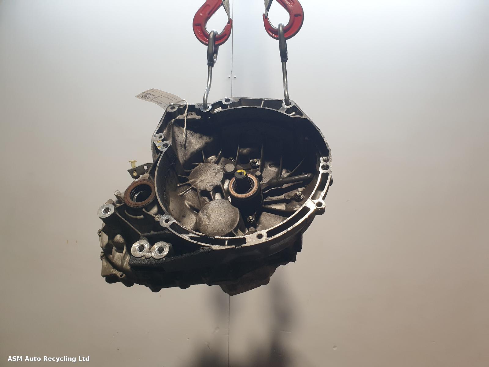 View Auto part Gearbox Ford Focus 2020