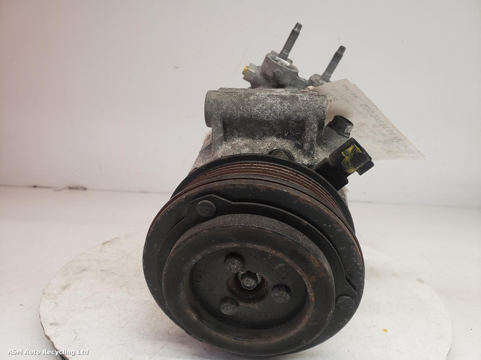 View Auto part Compressor Ford Focus 2020