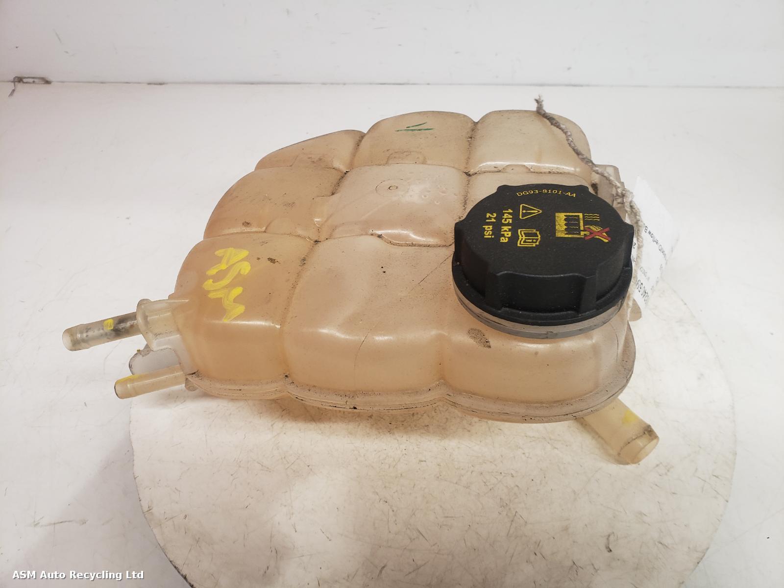 View Auto part Overflow Bottle Ford Focus 2020