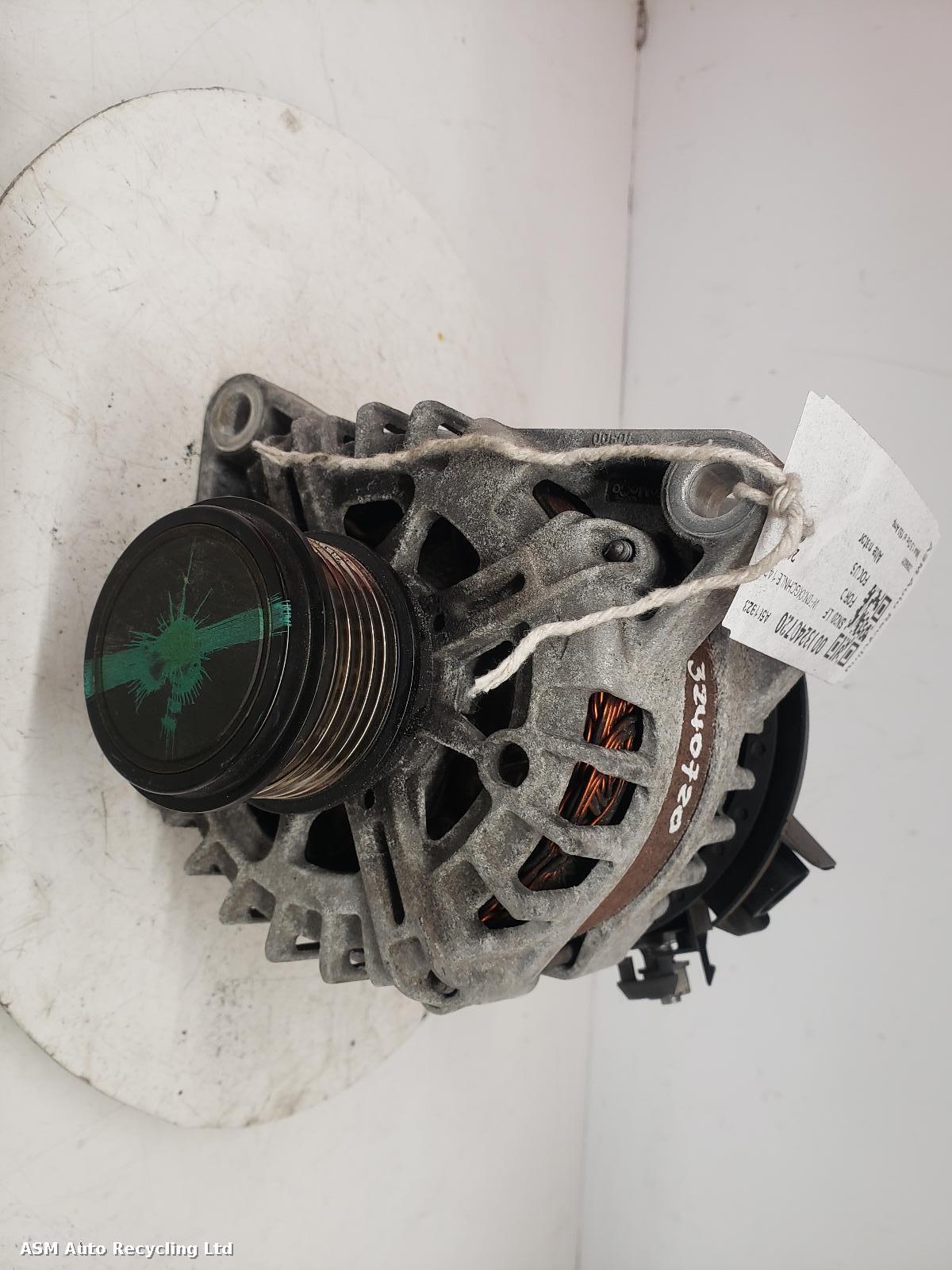 View Auto part Alternator Ford Focus 2020