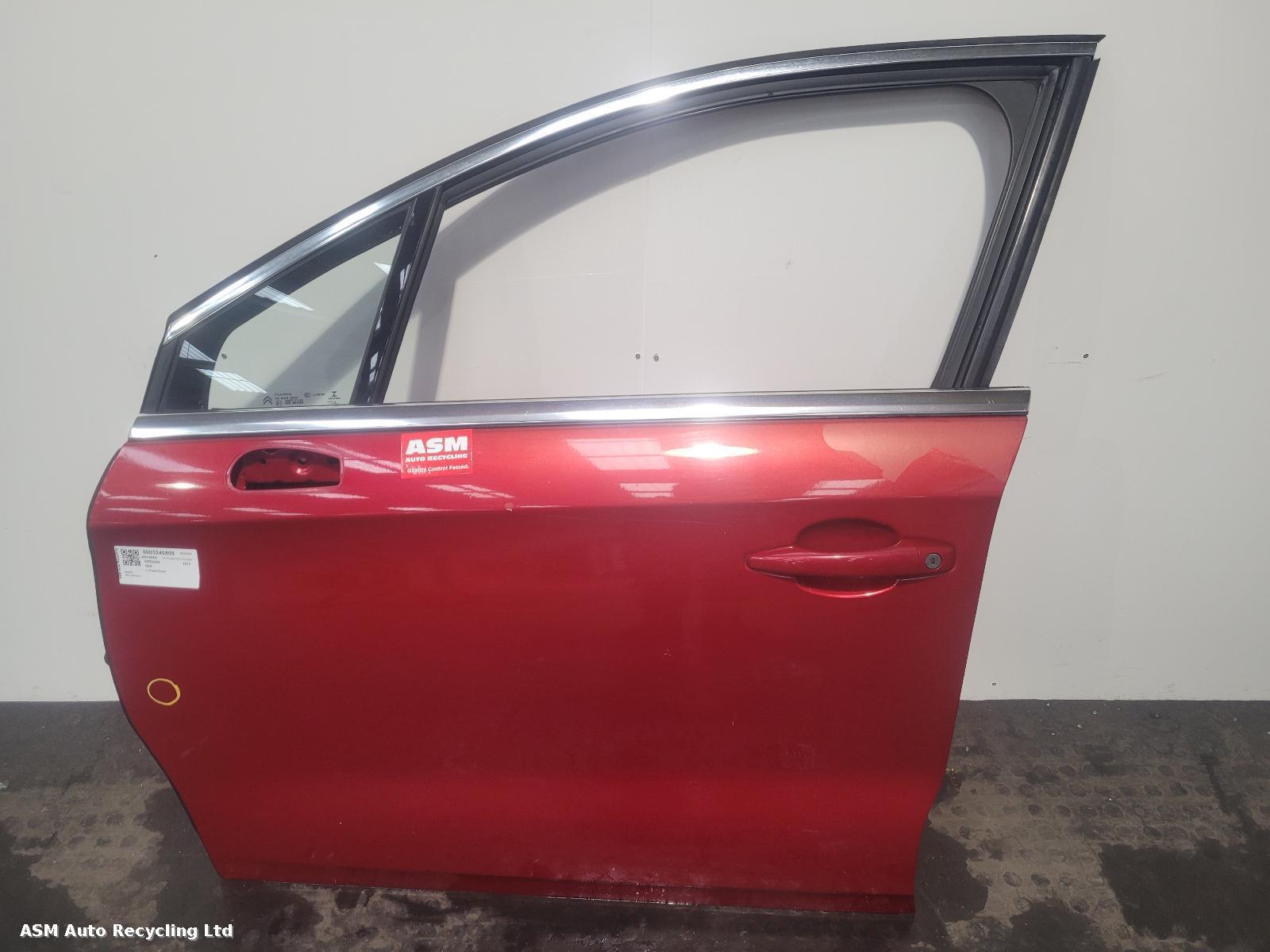 View Auto part L Front Door Citroen Ds4 2013