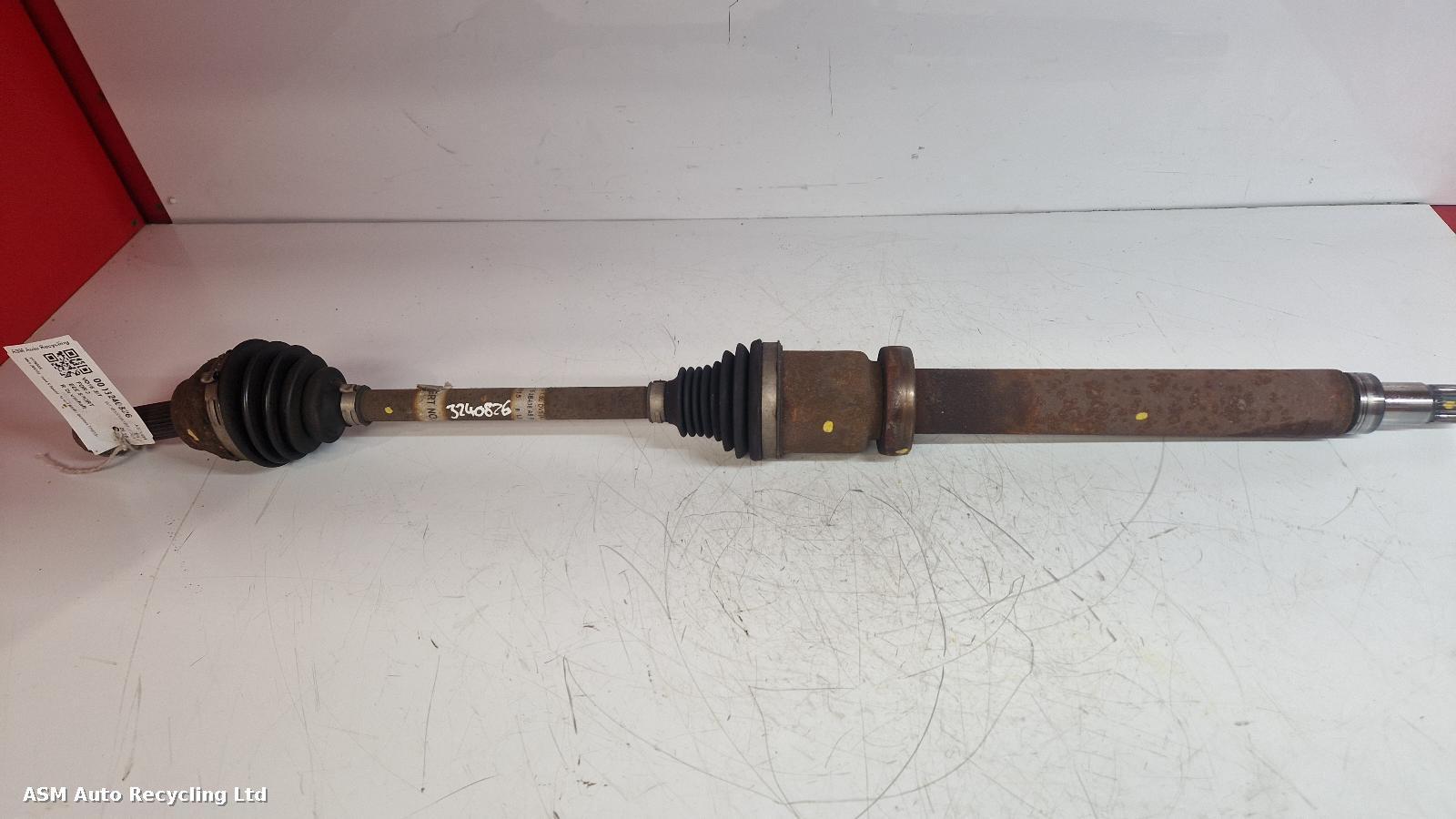View Auto part Right Driveshaft Ford Ecosport 2016