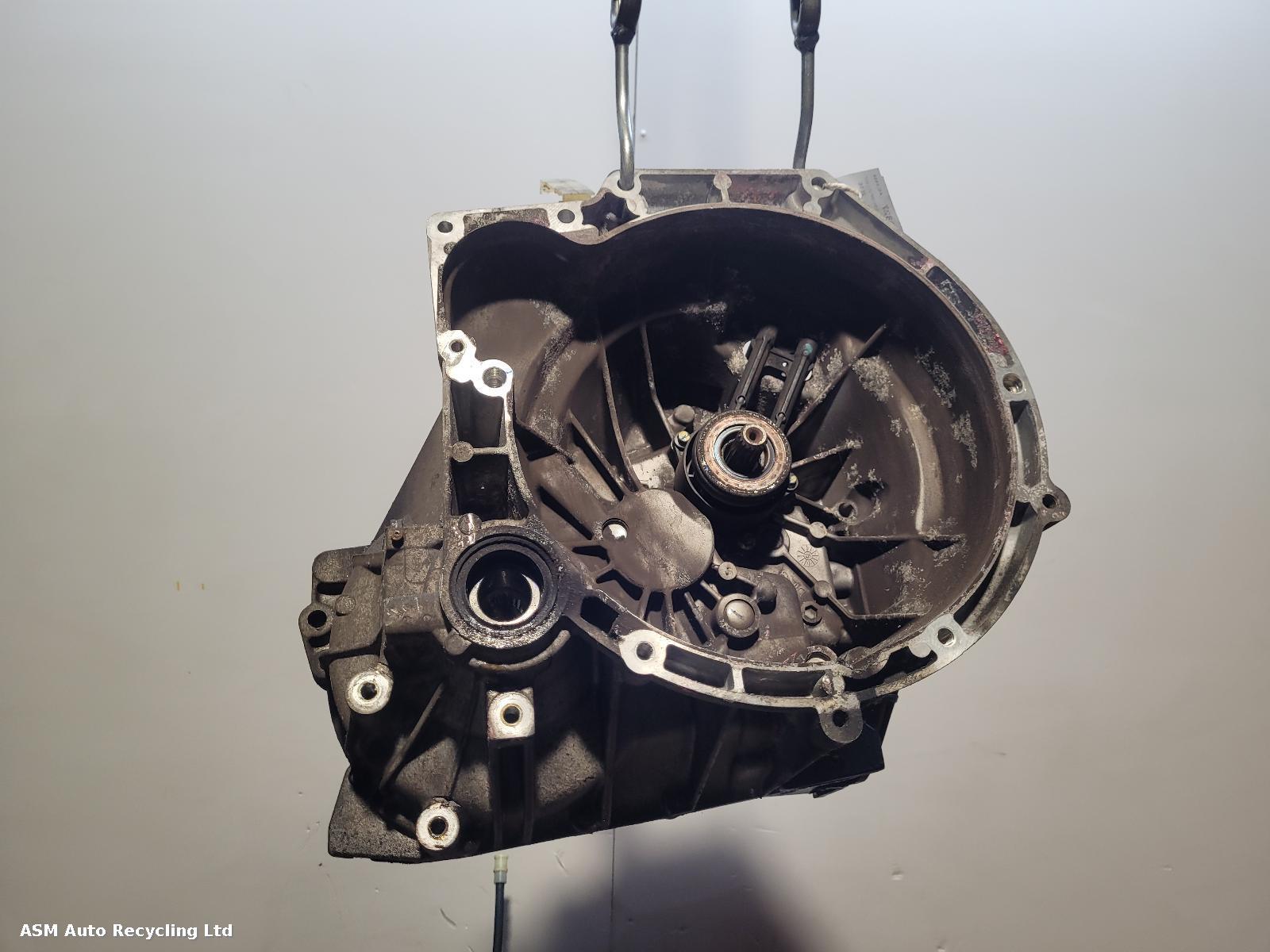 View Auto part Gearbox Ford Ecosport 2016