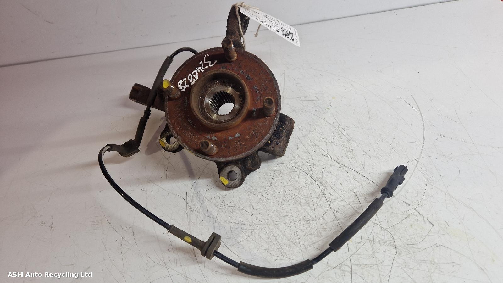 View Auto part LF Hub/Stub Axle Assembly Ford Ecosport 2016