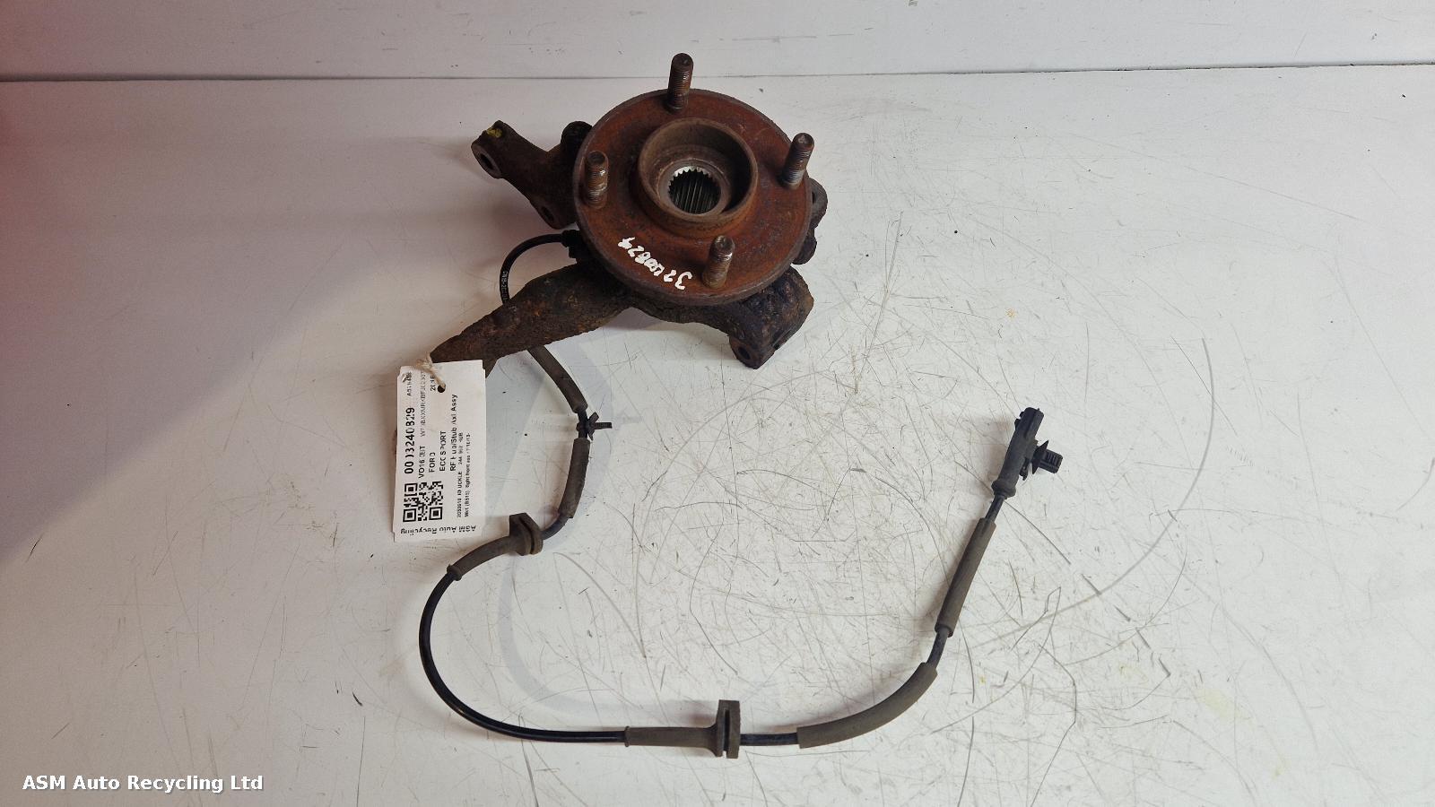 View Auto part RF Hub/Stub Axle Assembly Ford Ecosport 2016