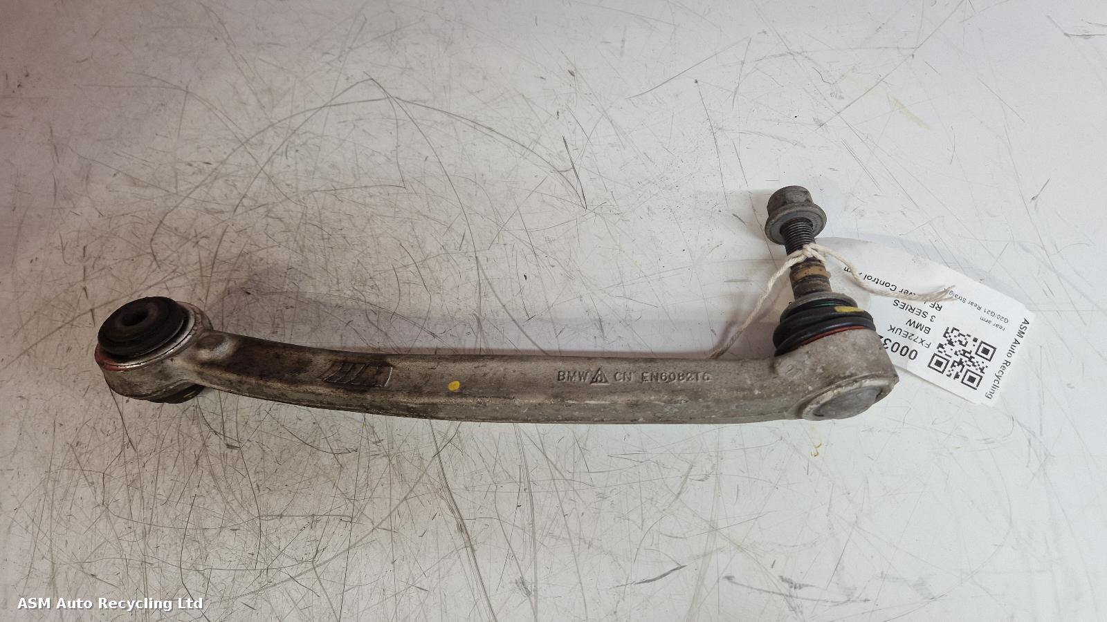 View Auto part RF Lower Control Arm Bmw 3 Series 2022