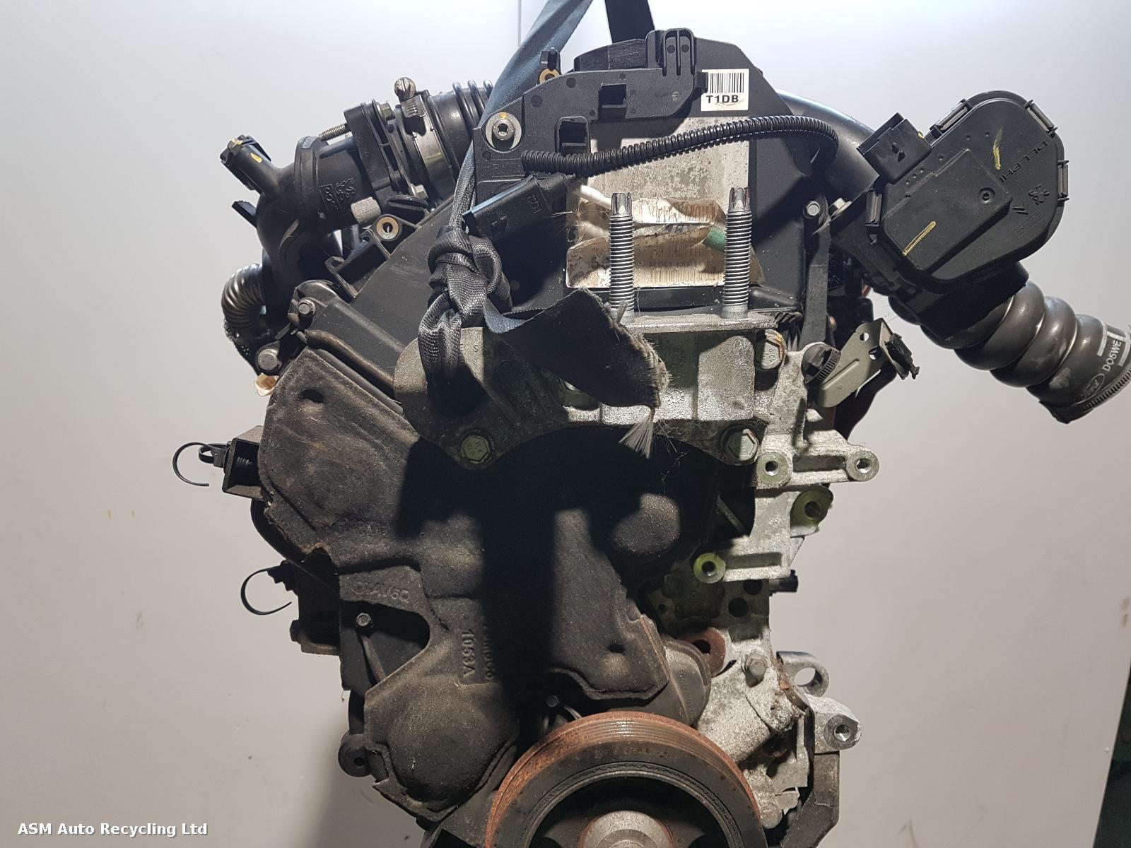View Auto part Engine Ford Focus 2011