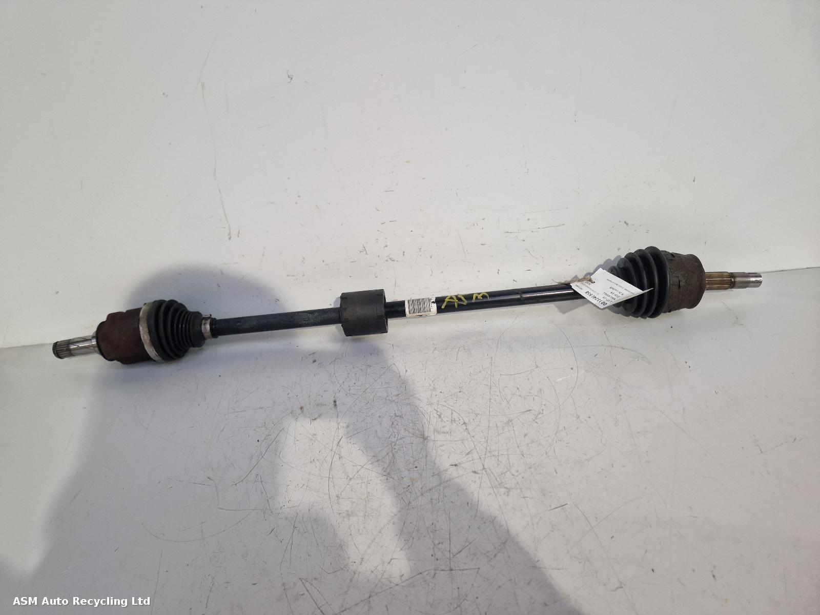 View Auto part Right Driveshaft Vauxhall Corsa 2017