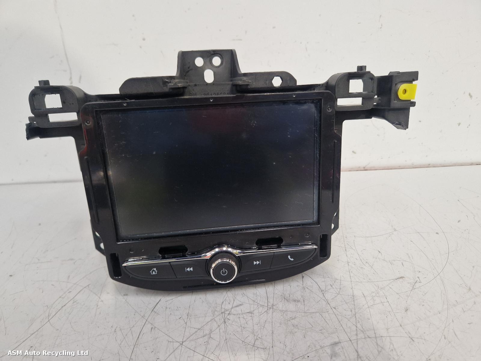 View Auto part A/V Equipment Vauxhall Corsa 2017