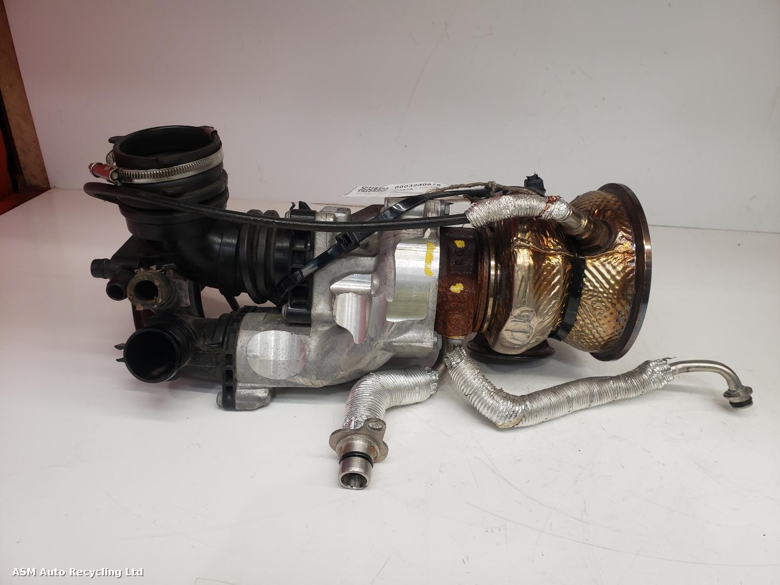 View Auto part Turbocharger Audi Q8 2022