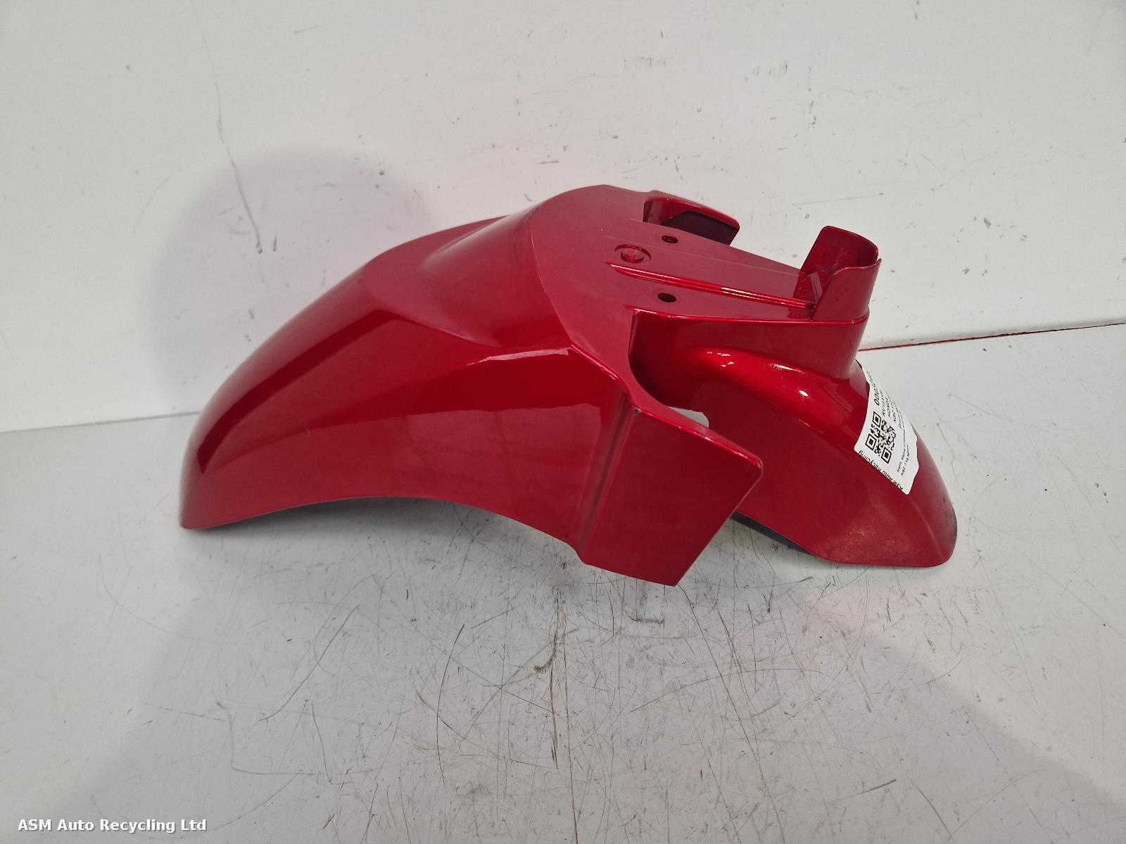 View Auto part Front Mudguard Honda Nsc 110 Mpdh 2018
