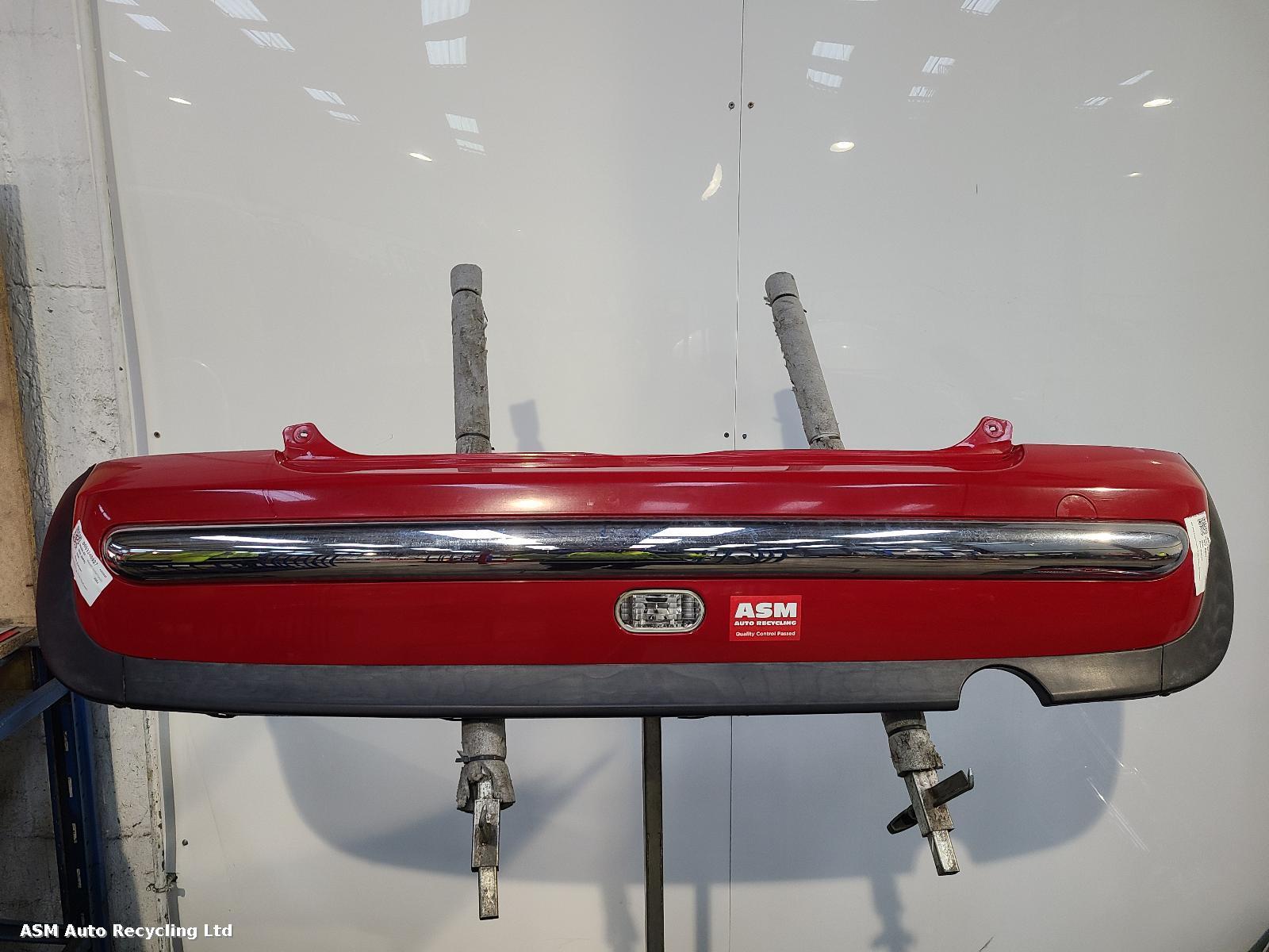 View Auto part Rear Bumper Mini (bmw) Mini 2004