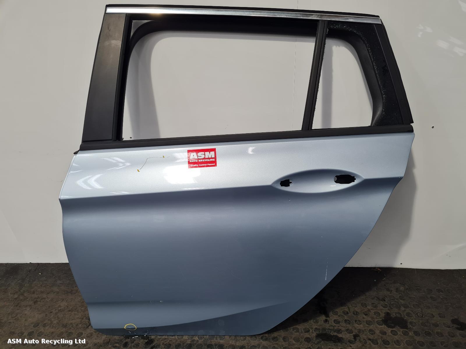 View Auto part L Rear Door Vauxhall Astra 2016