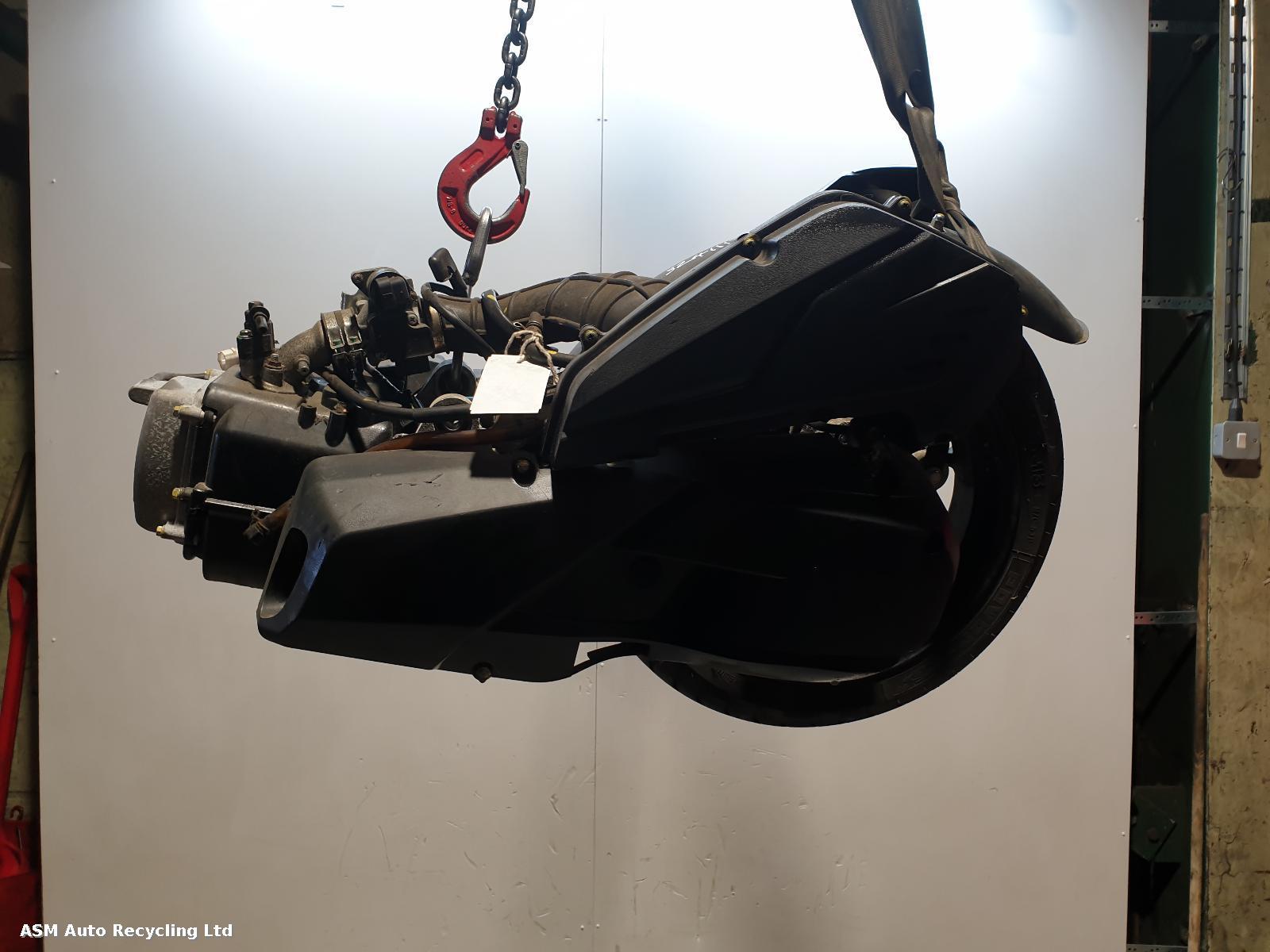 View Auto part Engine Lexmoto Apollo Cl 125 2023
