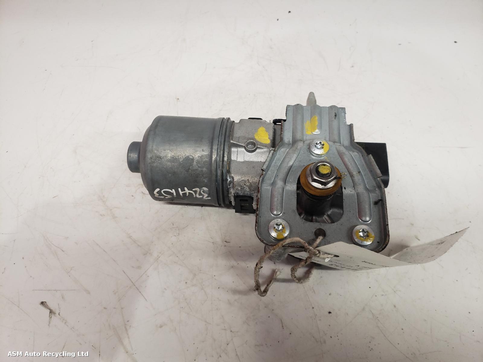 View Auto part Wiper Motor Front Volkswagen Polo 2011
