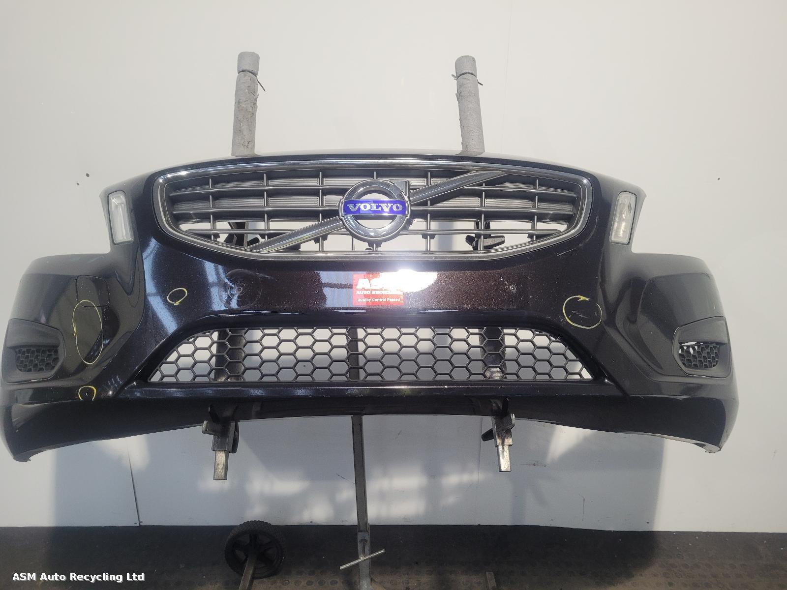 View Auto part Front Bumper Volvo V60 2013