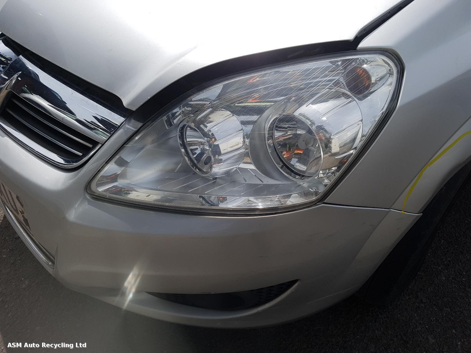 View Auto part L Headlamp Vauxhall Zafira 2011