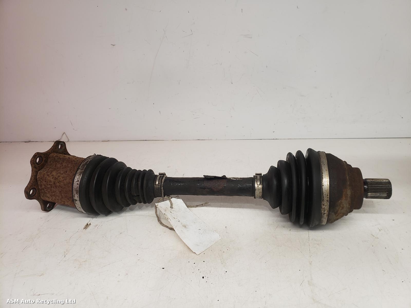 View Auto part Left Driveshaft Skoda Octavia 2018