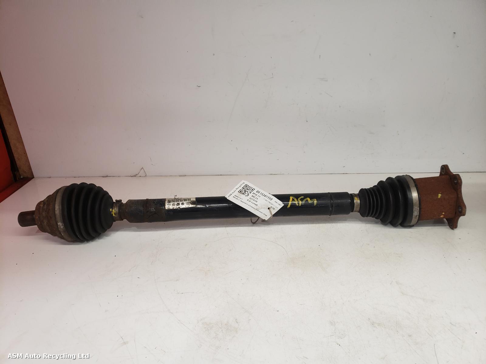 View Auto part Right Driveshaft Skoda Octavia 2018