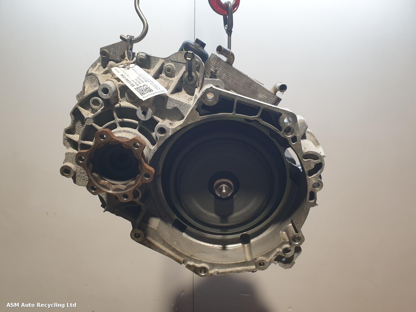 View Auto part Gearbox Skoda Octavia 2018