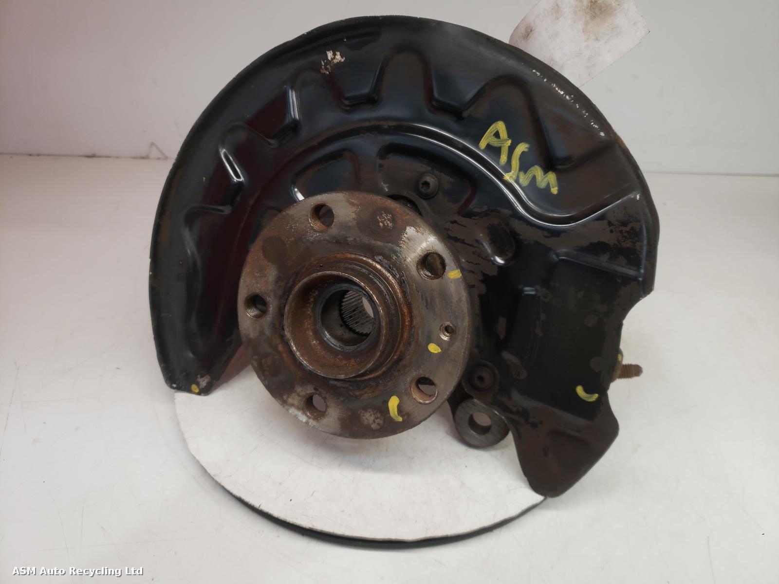 View Auto part LF Hub/Stub Axle Assembly Skoda Octavia 2018